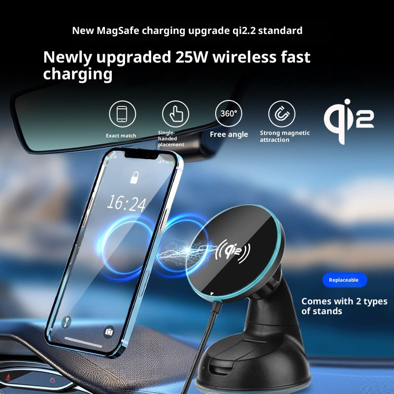 MetaMount Magnetic Car Charger